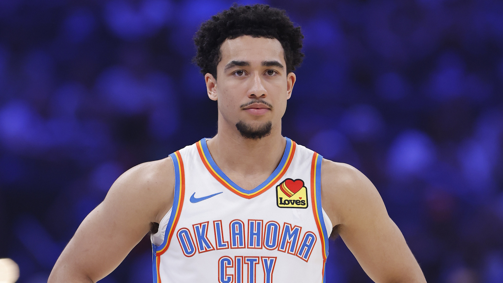 Jared McCain in his Thunder debut