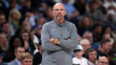 Jason Kidd hit with hefty $35,000 NBA fine after Dallas Mavericks head coach blasts officiating in postgame interview