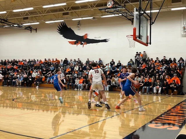 Boys’ March Magic Begins Tonight; Pistons, Gold in Home Action This Evening | 1450 AM 99.7 FM WHTC