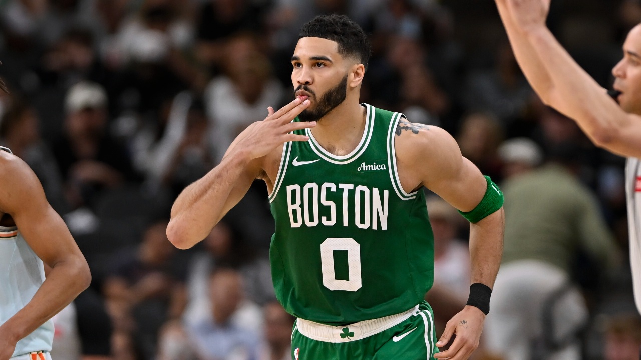 Celtics' Jayson Tatum to participate in G League practice