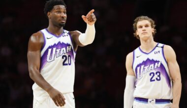 The Bounce: Jazz are pushing the tanking boundaries. Plus, Wemby goes nuclear