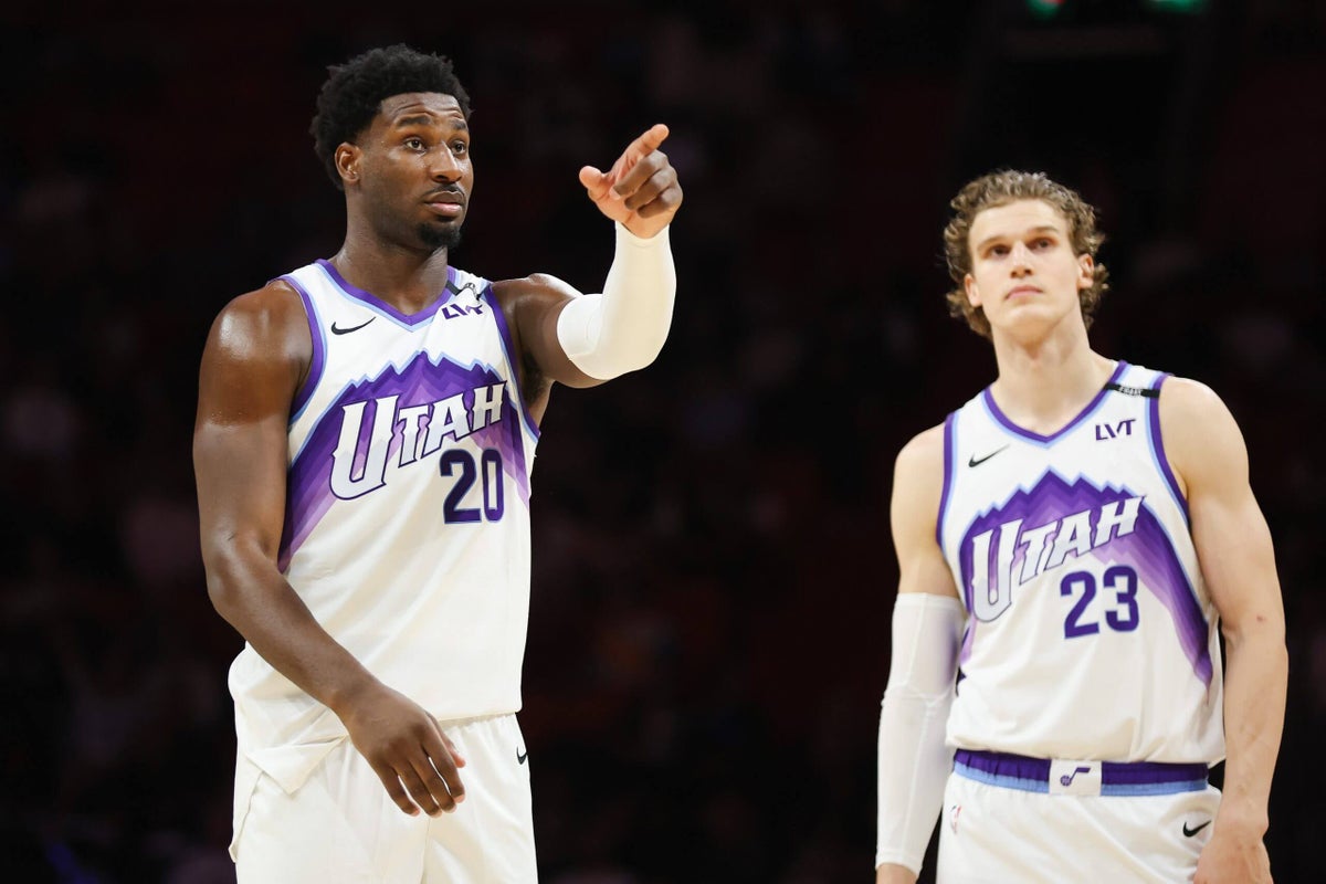 The Bounce: Jazz are pushing the tanking boundaries. Plus, Wemby goes nuclear