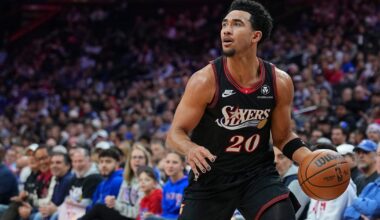 Sixers trade Jared McCain to Oklahoma City Thunder for 4 draft picks, AP reports