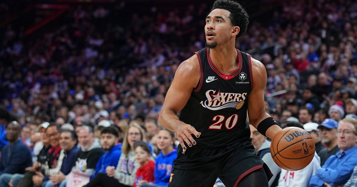 Sixers trade Jared McCain to Oklahoma City Thunder for 4 draft picks, AP reports