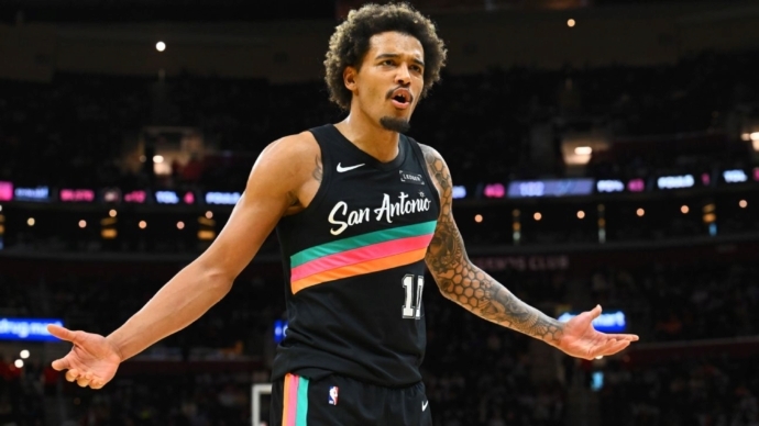 Knicks set to sign Jeremy Sochan after Spurs waive forward