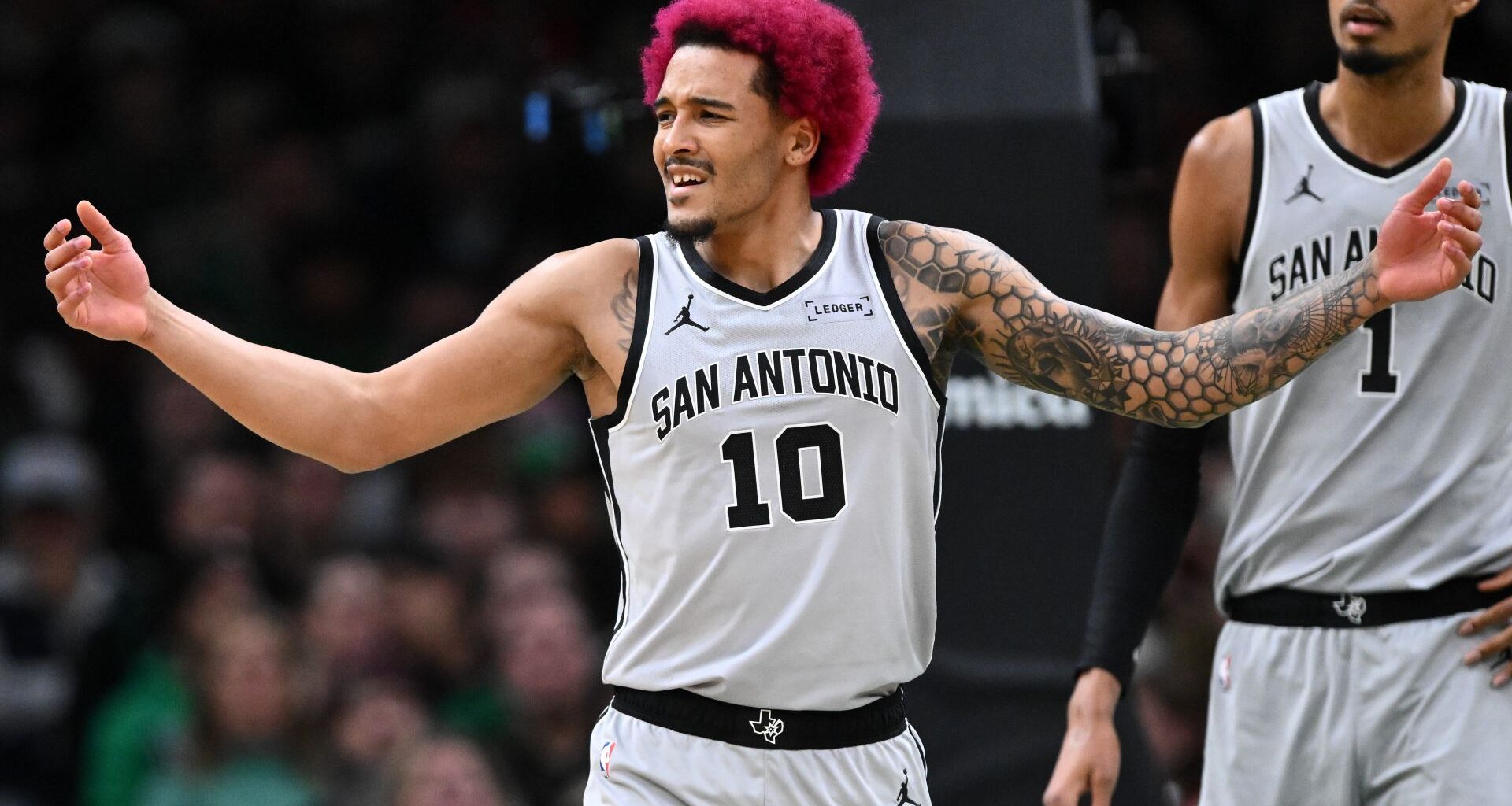 NBA Trade Proposal Sees Celtics Land Former Top-10 Pick, Sam Hauser Reunite With Ex-Teammate