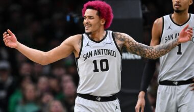 NBA Trade Proposal Sees Celtics Land Former Top-10 Pick, Sam Hauser Reunite With Ex-Teammate