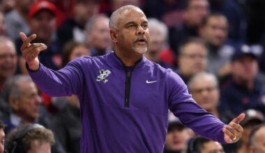 Kansas State fires coach Jerome Tang days after viral video rant
