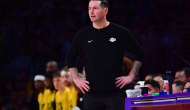 Lakers Signing G League Star To Two-Year Deal To Fill Final Roster Spot