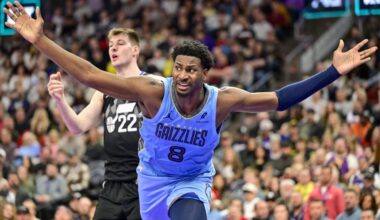 Why the Grizzlies and Jazz were both winners in the Jaren Jackson Jr. trade