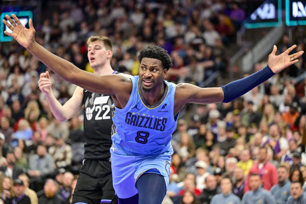 Why the Grizzlies and Jazz were both winners in the Jaren Jackson Jr. trade
