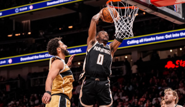 How Jonathan Kuminga fared in second Hawks game after trade – NBC Bay Area