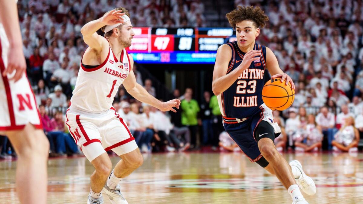 Indiana vs. Illinois prediction, odds, time: 2026 college basketball picks from proven model