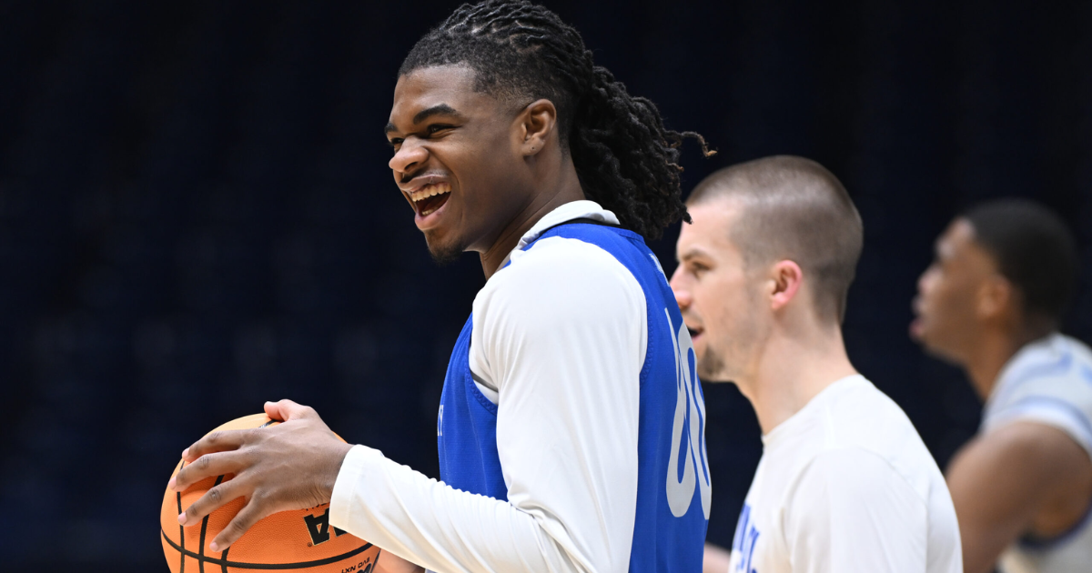 Keyshawn Hall (Photo by Auburn Athletics)