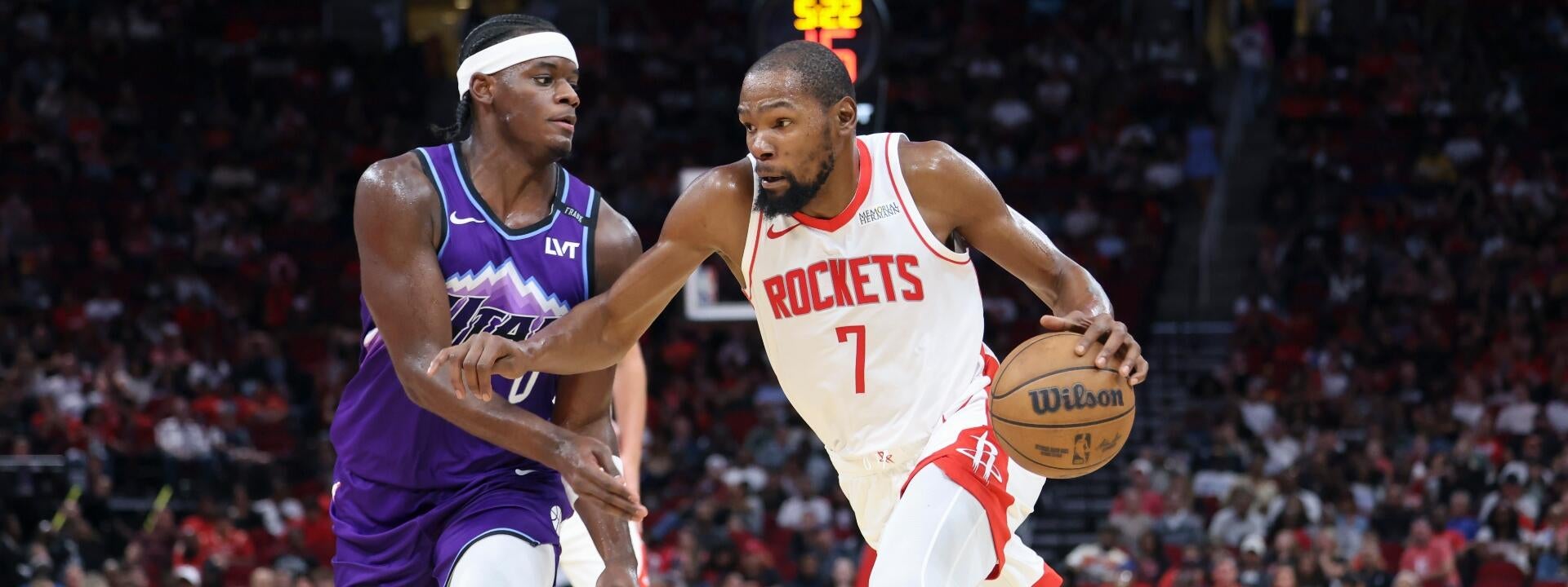 Rockets vs. Heat odds, line: Proven model reveals picks for NBA matchup on Saturday, February 28