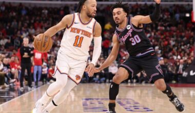 Karl-Anthony Towns shines in 4th quarter as Knicks pull away from Bulls