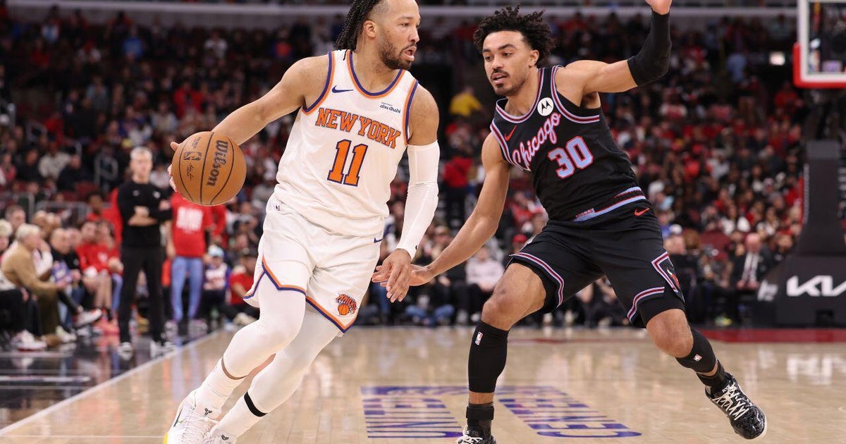 Karl-Anthony Towns shines in 4th quarter as Knicks pull away from Bulls