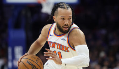 Knicks' Jalen Brunson sends strong message about next contract