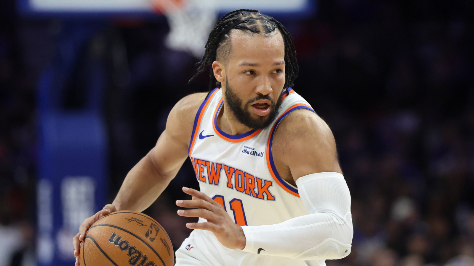 Knicks' Jalen Brunson sends strong message about next contract
