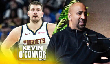 Calvin Booth: Nikola Jokic is ‘gift and curse’ for the Nuggets