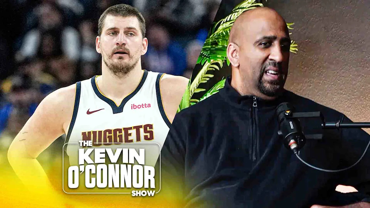 Calvin Booth: Nikola Jokic is ‘gift and curse’ for the Nuggets