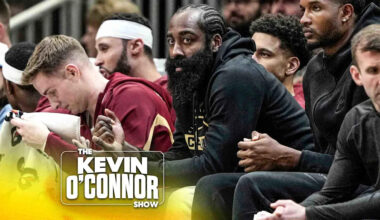 Can James Harden stay effective playing through a fractured thumb?