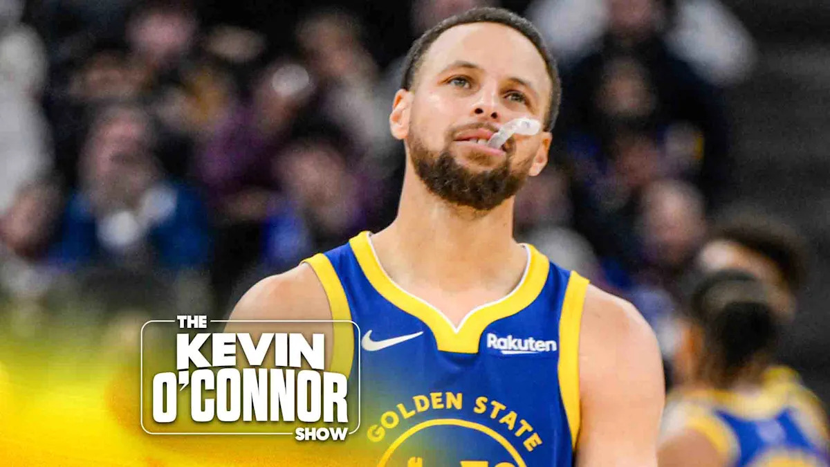 Have the Warriors wasted another season for Stephen Curry?