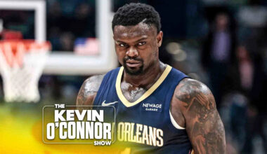 Zion Williamson's 3-point struggles puts Pelicans in awkward spot