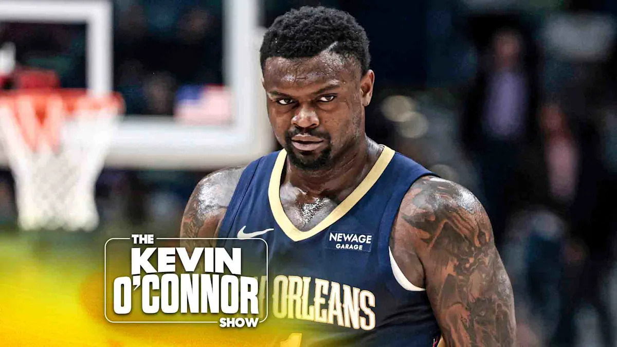 Zion Williamson's 3-point struggles puts Pelicans in awkward spot