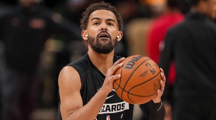 Trae Young receives heartfelt tribute in Atlanta before Washington Wizards clash - Basketball