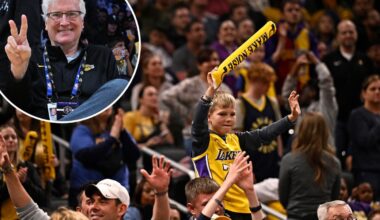 Lakers raise season ticket prices under Mark Walter