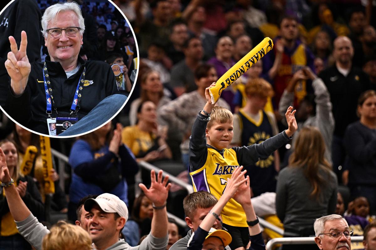 Lakers raise season ticket prices under Mark Walter