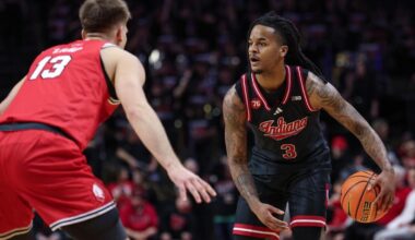 Wisconsin vs. Indiana prediction, odds, spread, time: 2026 college basketball picks from proven model