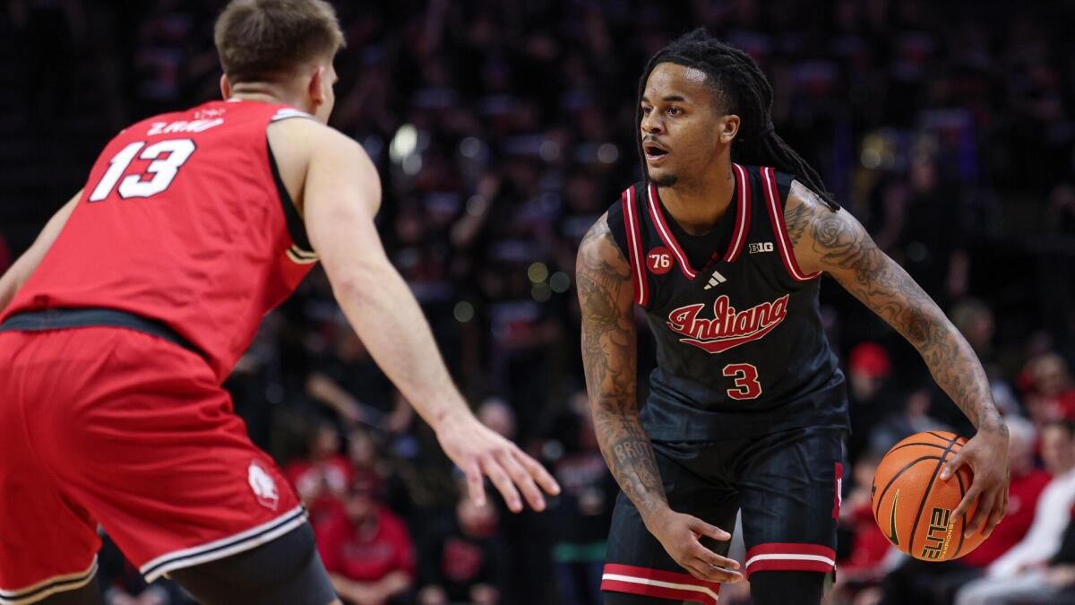 Wisconsin vs. Indiana prediction, odds, spread, time: 2026 college basketball picks from proven model