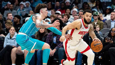 Charlotte Hornets vs Houston Rockets injury report: Who's playing, injured and questionable players, head-to-head records, team stats, and more (February 5, 2026)