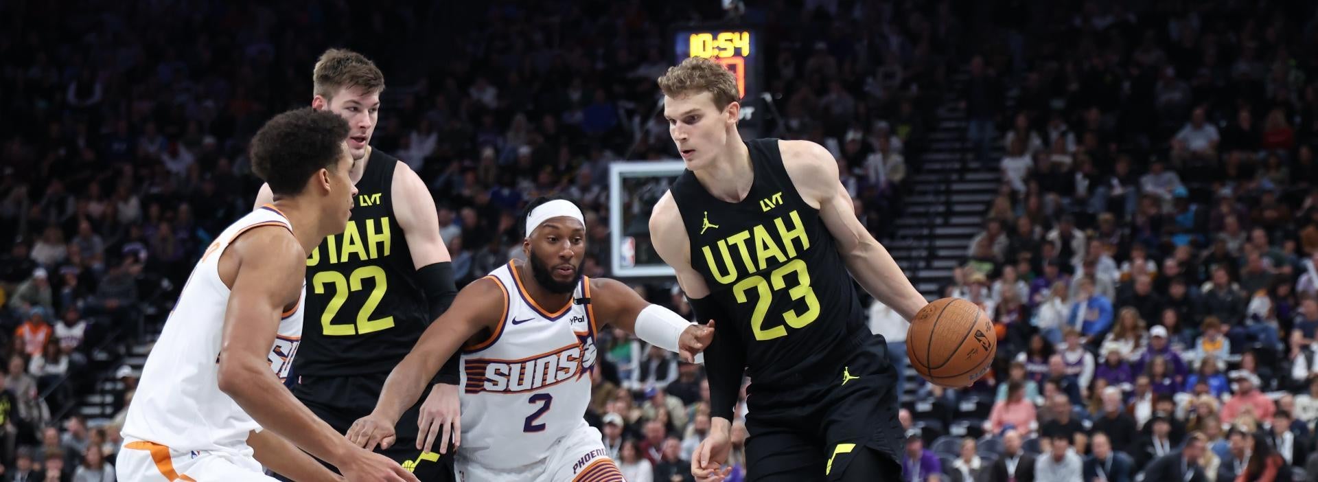 Jazz vs. Trail Blazers odds, line: Proven model reveals picks for NBA matchup on Thursday, February 12
