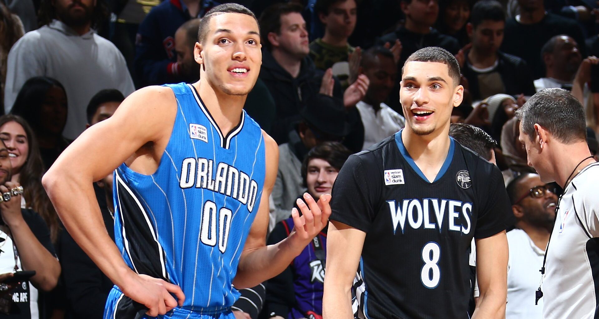 NBA All-Star Slam Dunk Contest Winners