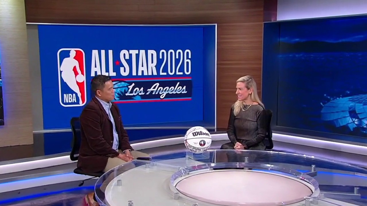 NBA All-Star Weekend goes beyond the game