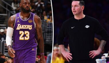 Thunder vs Lakers is 119-110 Los Angeles loss