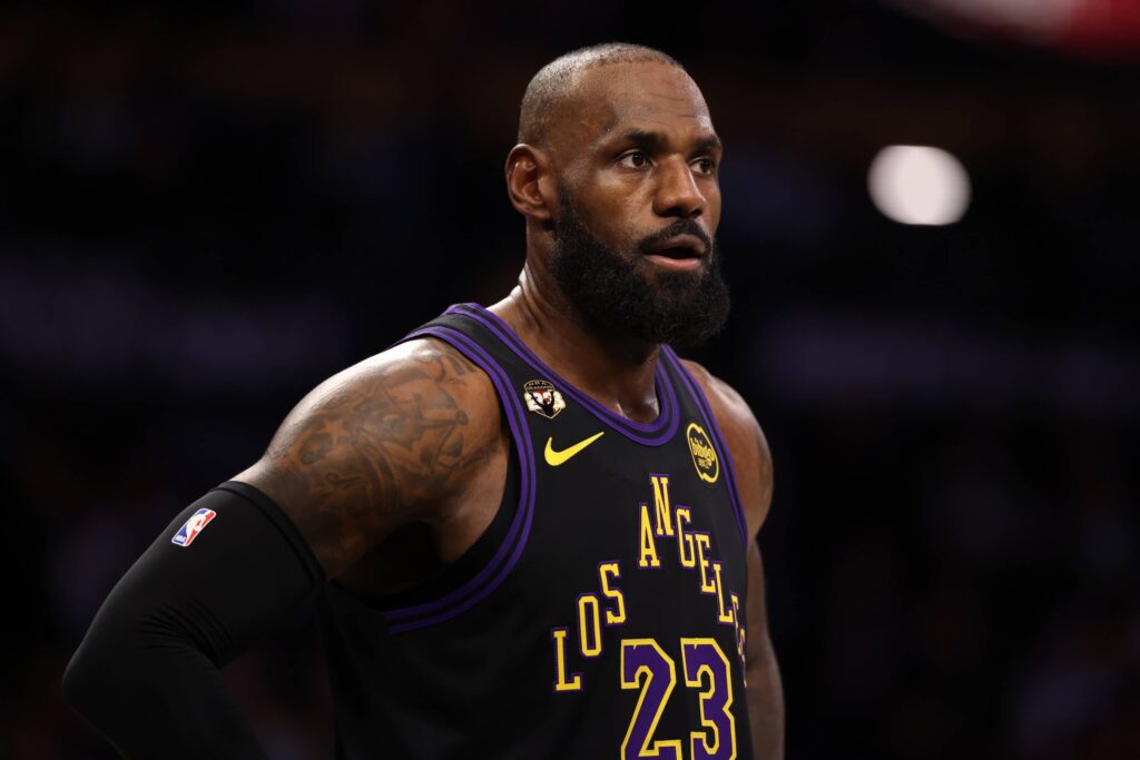 LeBron James Has Lost The Most NBA All-Star Games