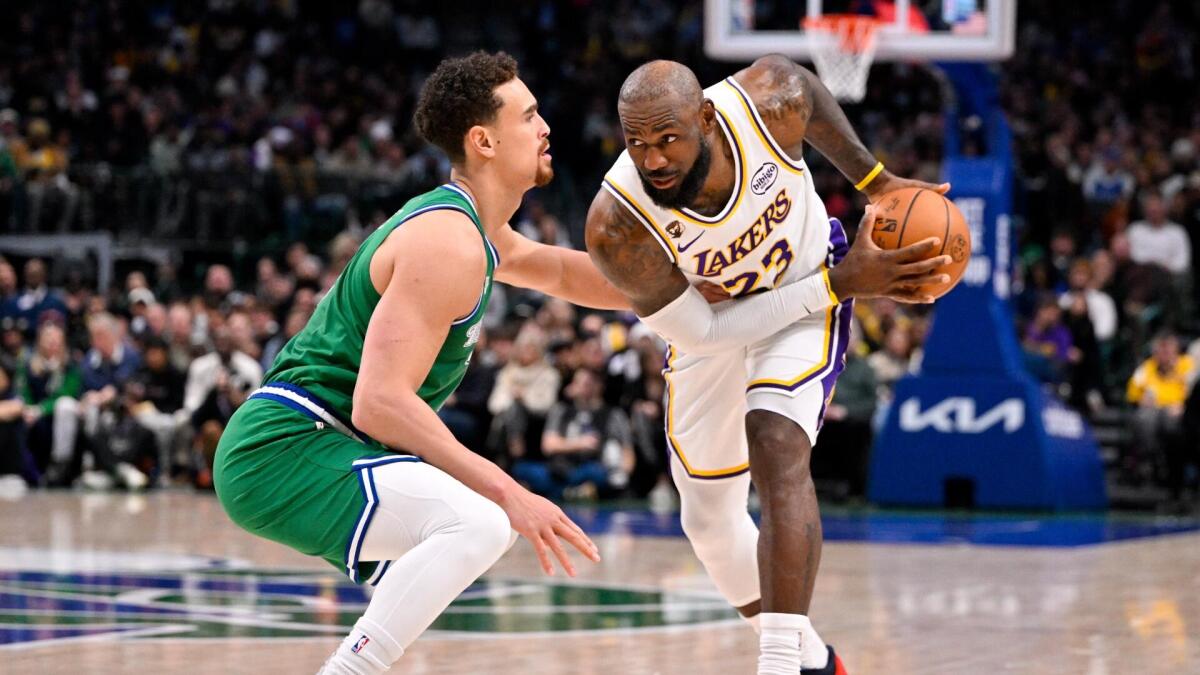 Lakers vs. Mavericks prediction, odds, line, time: 2026 NBA picks for Thursday, Feb. 12