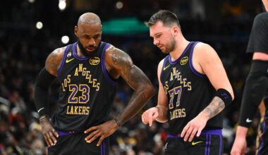 Luka Doncic Reveals What He Has Learned From LeBron James