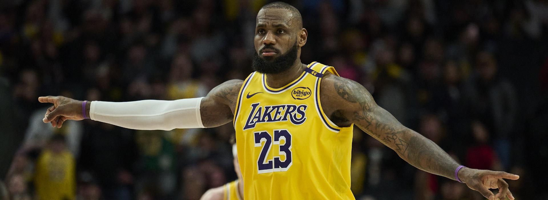 Lakers vs. Mavericks prediction, odds, line: Proven model reveals 2026 NBA picks for Thursday, February 12