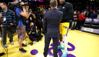 Lakers vs. Warriors Time, TV & Stream – Feb. 7