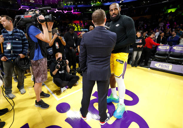 Lakers vs. Warriors Time, TV & Stream – Feb. 7