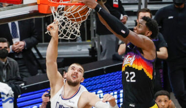 Clippers Trade Ivica Zubac to Pacers for Mathurin, Picks