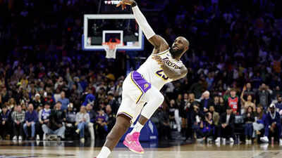 Is LeBron James playing tonight vs the Oklahoma City Thunder? Latest update on the Los Angeles Lakers star's injury report (February 9, 2026)