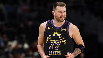 Is Luka Doncic alright? Los Angeles Lakers drop latest injury update ahead of Thunder Game