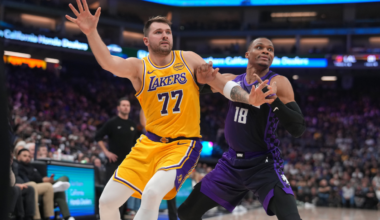 Who is NBA tanking good for? Lakers, 76ers among playoff hopefuls with easiest matchups down the stretch