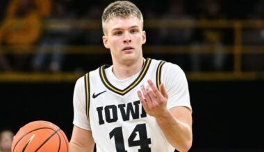 College Basketball Stock Report: Bennett Stirtz, Acaden Lewis Catching Fire